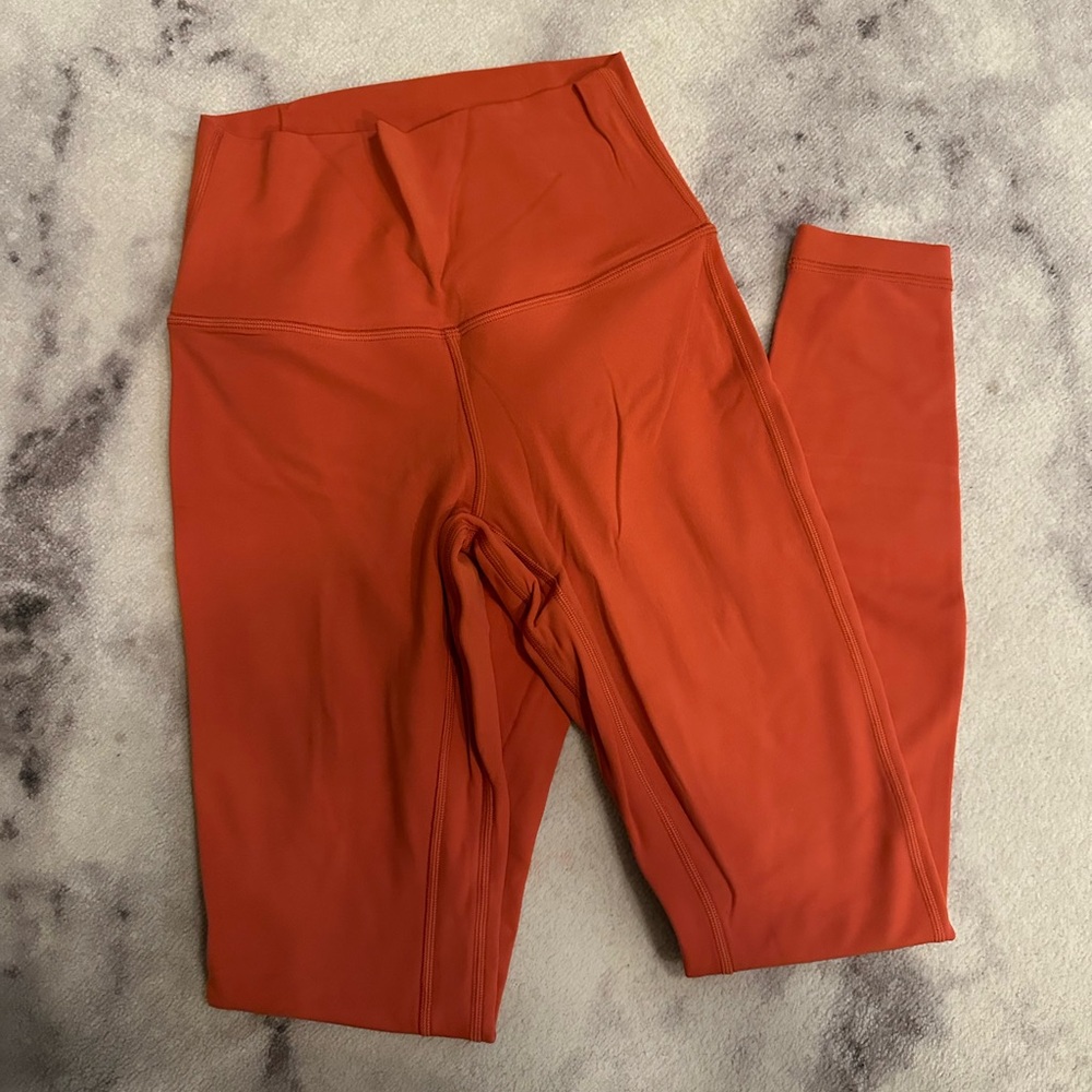 LULULEMON Align high rise 28”
